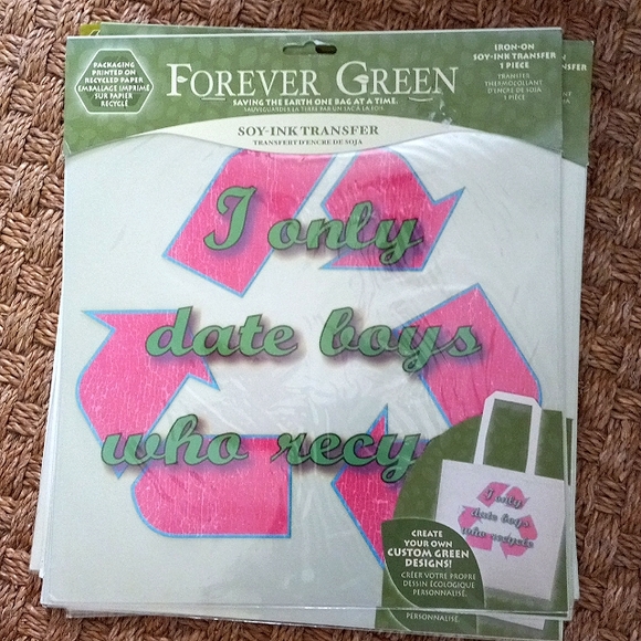 *Bundle Deal* 16 Iron-On Transfer Sheets ๐ - Picture 8 of 9